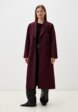 Пальто однобортное Calliope2  - превью