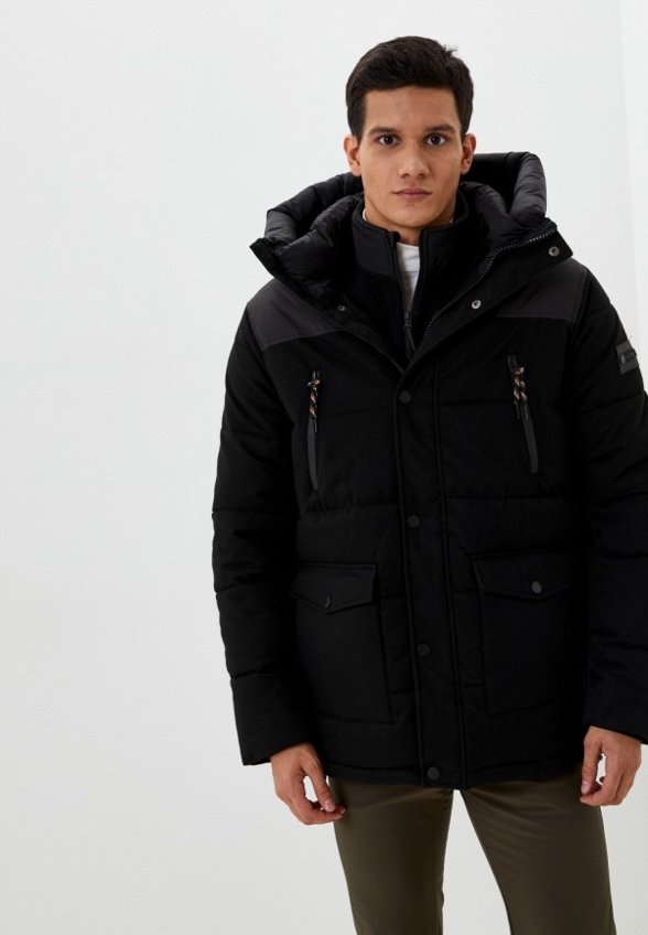 Пуховик Indicode Jeans