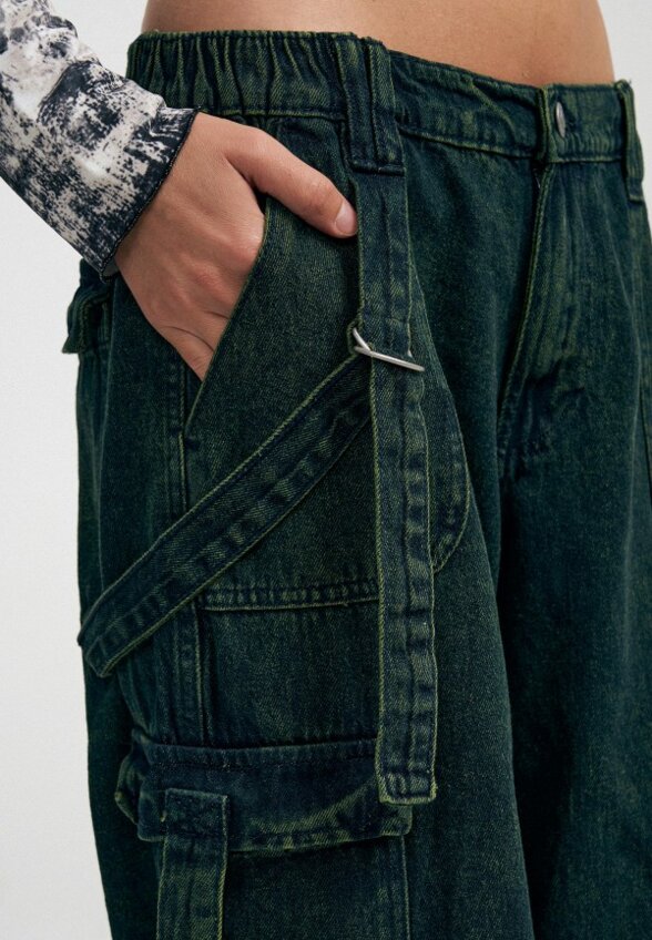 Джинсы Твое