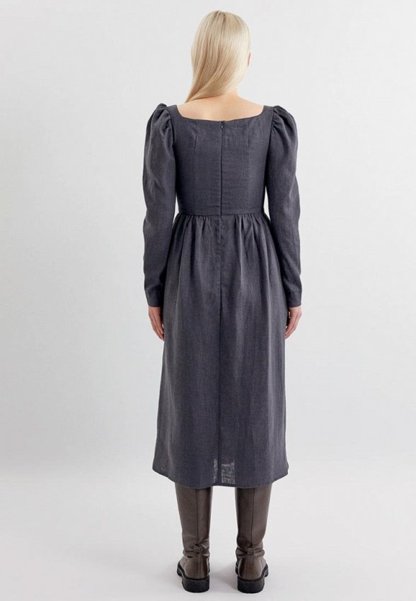 Платье Unique Fabric