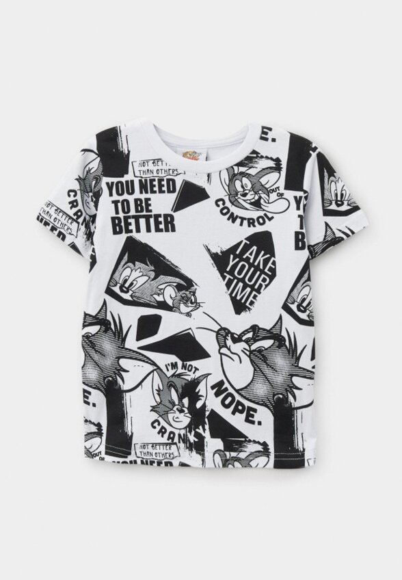 Футболка PlayToday