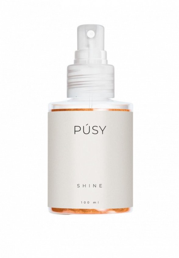 Спрей для тела парфюмированный Pusy