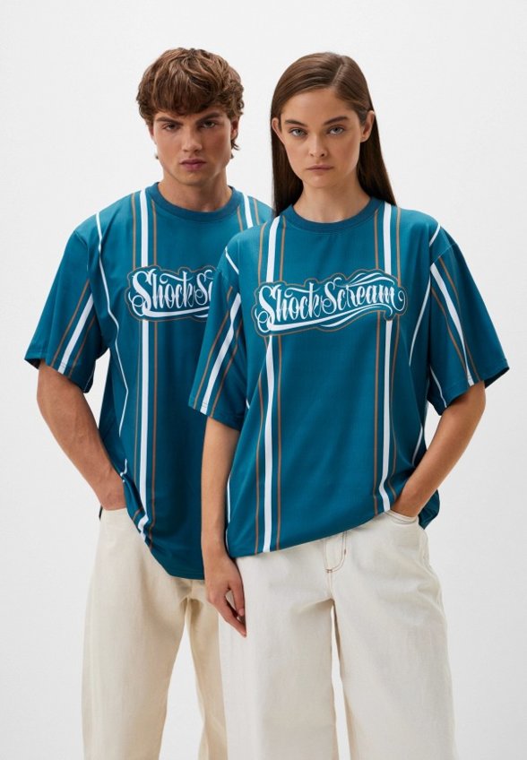 Футболка Shockscream