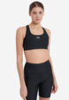 Топ бра спортивный Under Armour, Черный2  - превью
