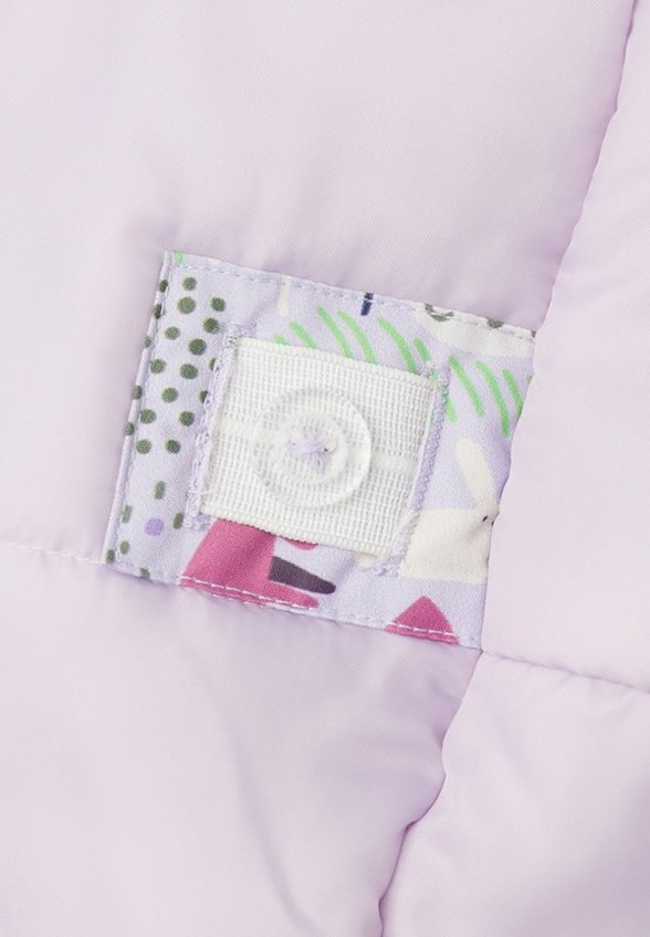 Комбинезон утепленный Lassie