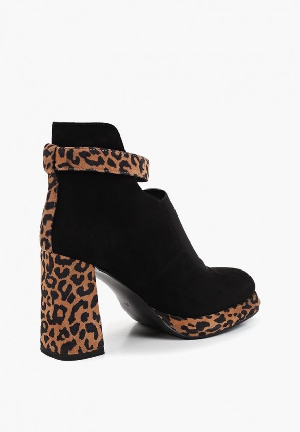 Ботильоны Vasconte