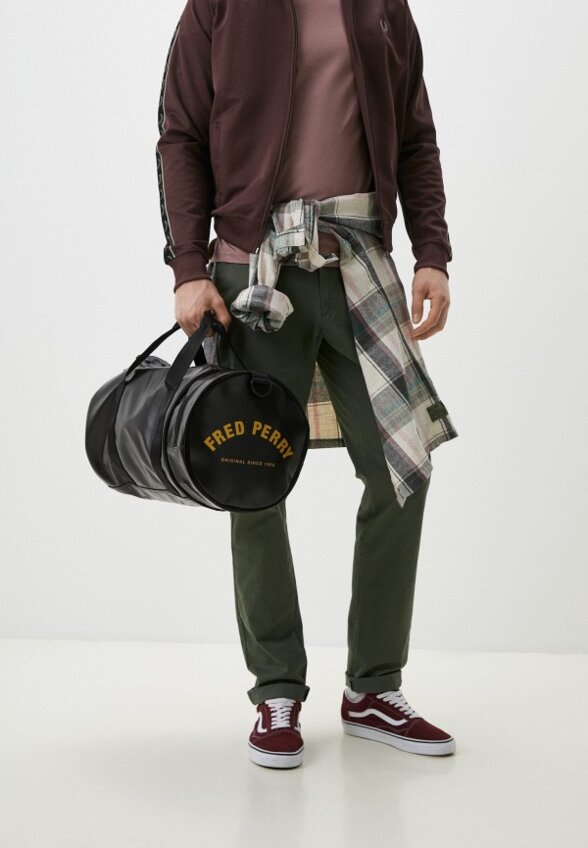 Сумка спортивная Fred Perry