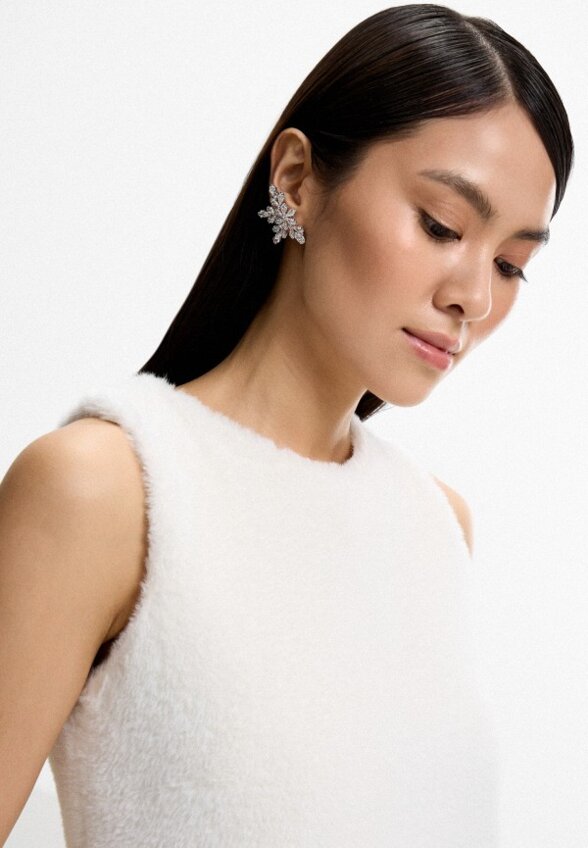 Серьги Swarovski®