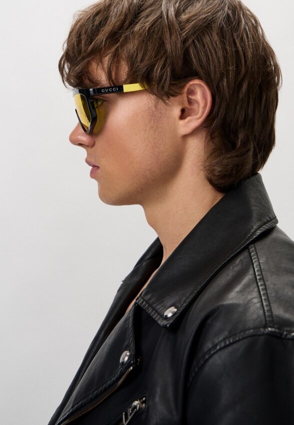 Очки солнцезащитные Gucci