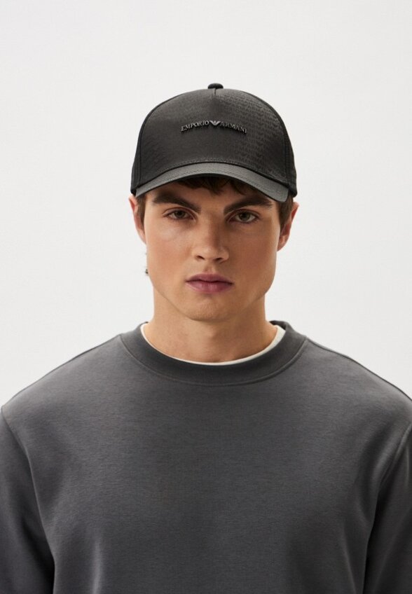Бейсболка Emporio Armani