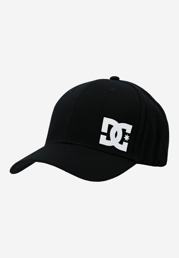 Бейсболка DC Shoes Omni Logo Decad, Черный