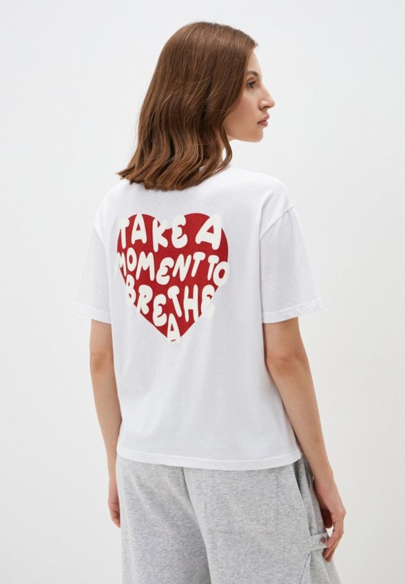 Футболка Kontatto