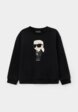 Свитшот Karl Lagerfeld Kids1  - превью
