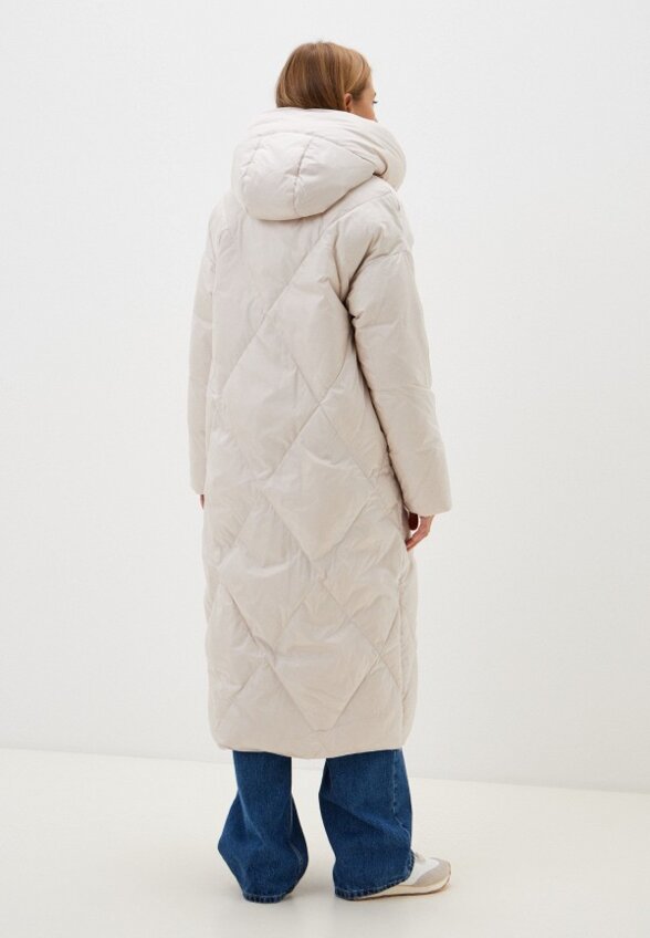 Пуховик Снежная Королева