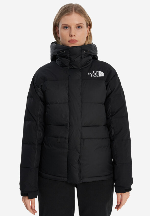 Пуховик женский The North Face Himalayan, Черный