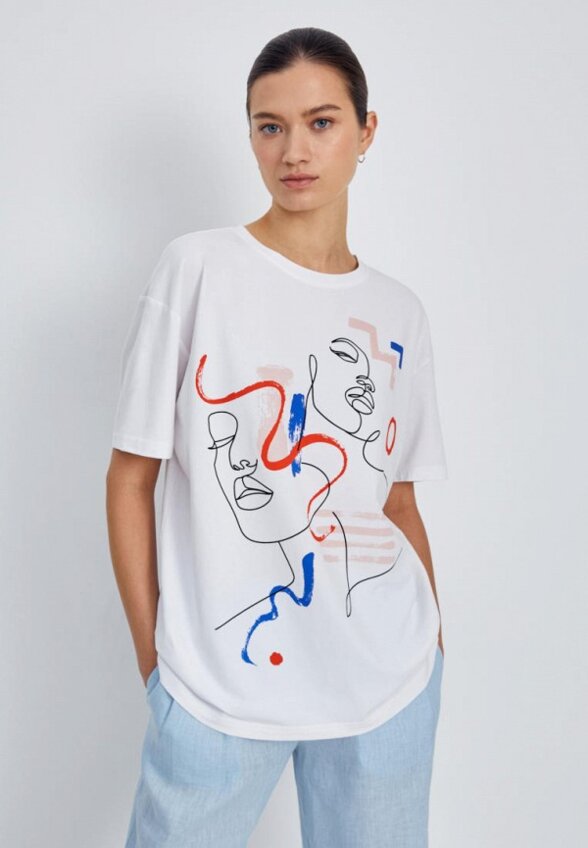 Футболка Finn Flare