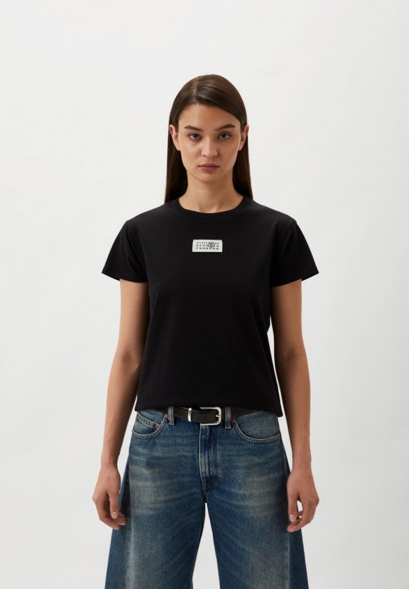 Футболка MM6 Maison Margiela