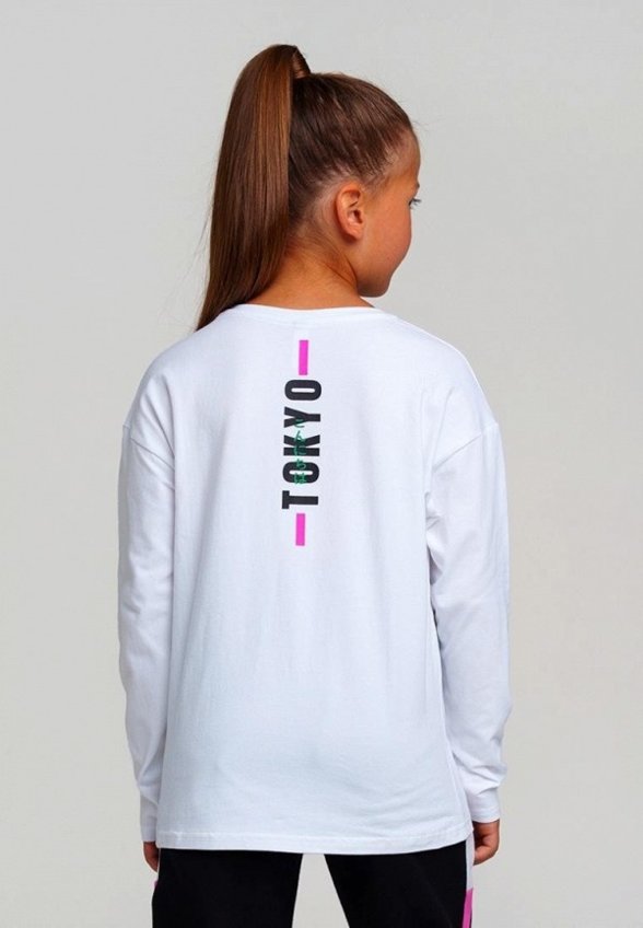 Лонгслив PlayToday