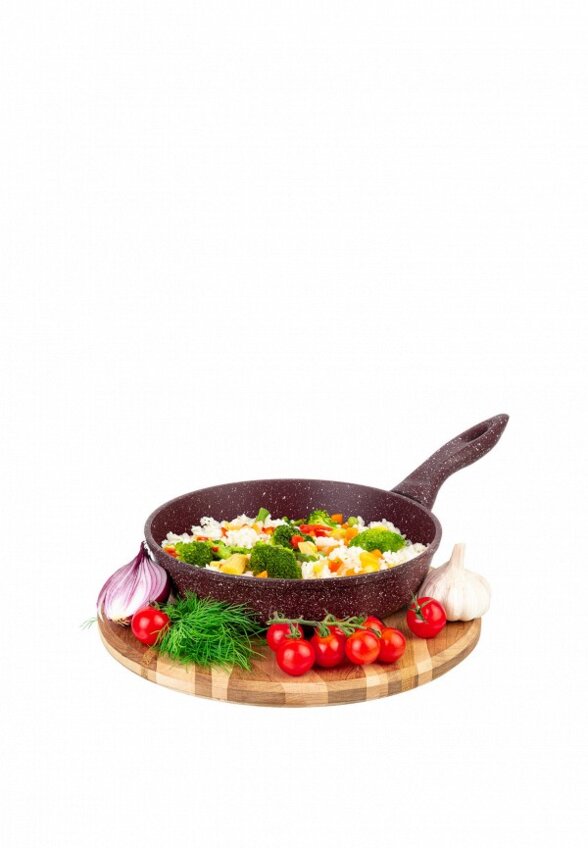 Сковорода Elan Gallery