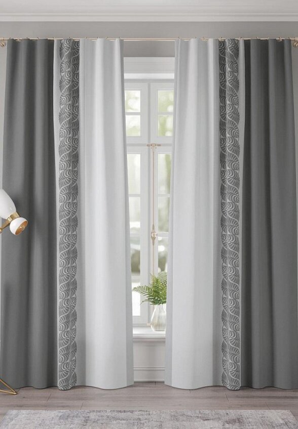 Шторы Comfy Way