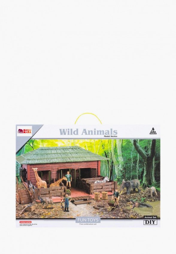 Набор игровой Masai Mara