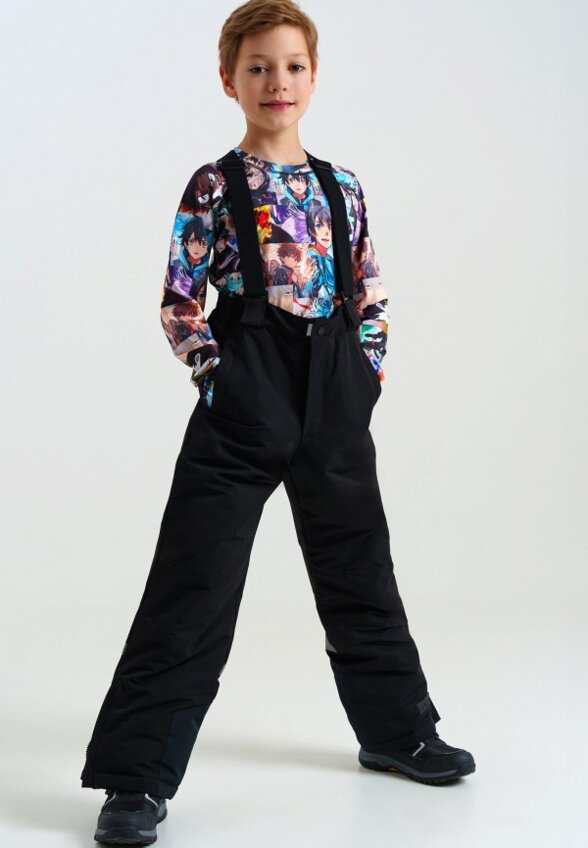 Брюки утепленные PlayToday