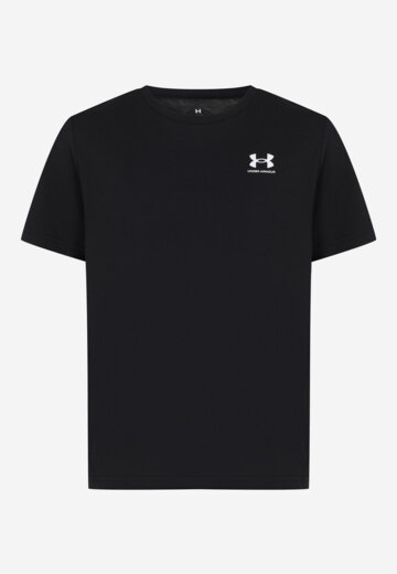 Футболка детская Under Armour Sportstyle, Черный
