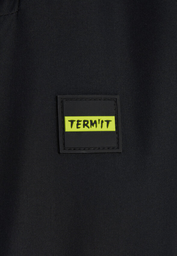 Куртка сноубордическая для мальчиков Termit, Черный