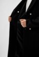 Пальто двубортное Berhasm4  - превью