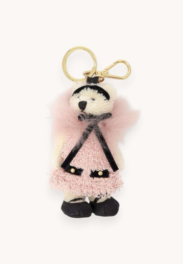 Prada Keychain