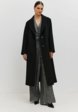 Пальто однобортное 4forms1  - превью