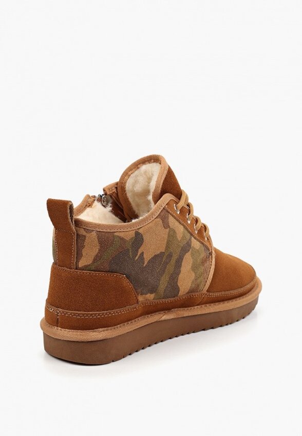 Ботинки Ascalini