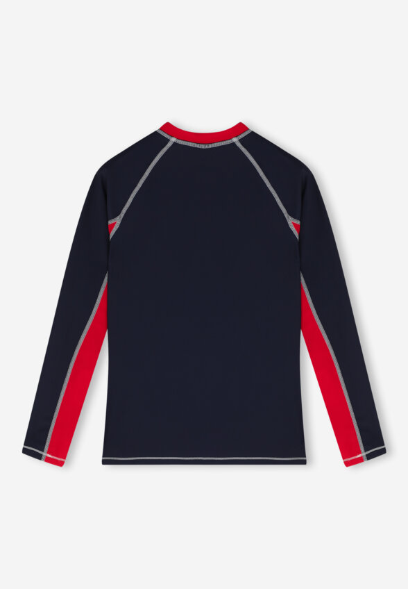 Рашгард для мальчиков FILA, Синий