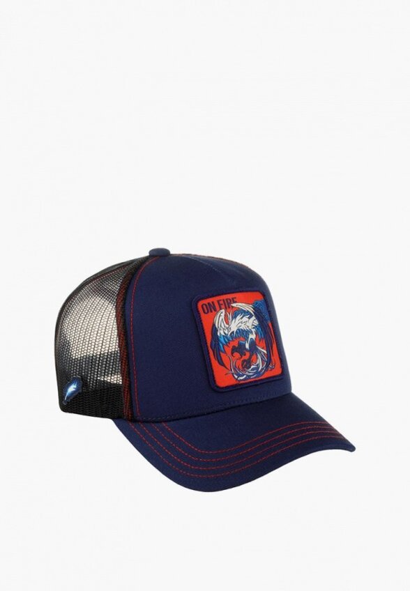 Бейсболка Capslab