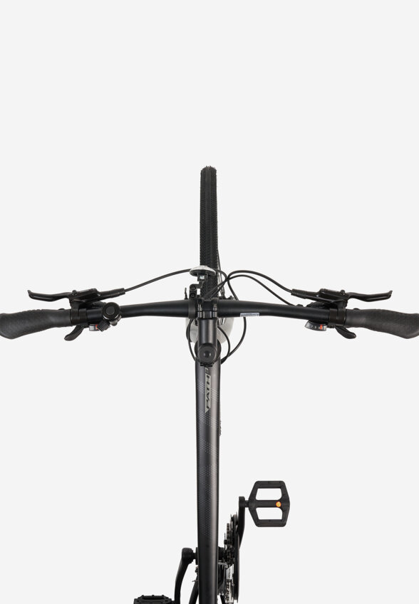 Велосипед городской Polygon Path 3 700C, Черный