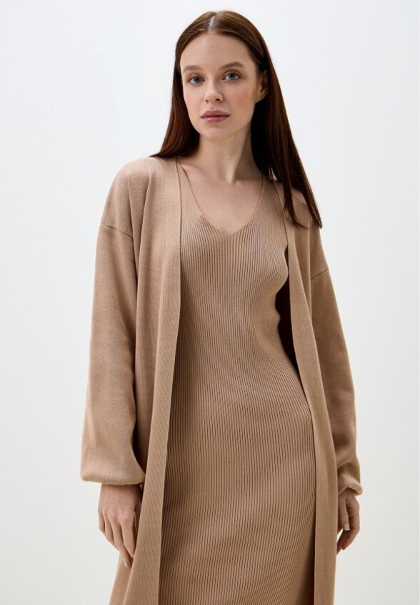 Платье и кардиган Marselesa