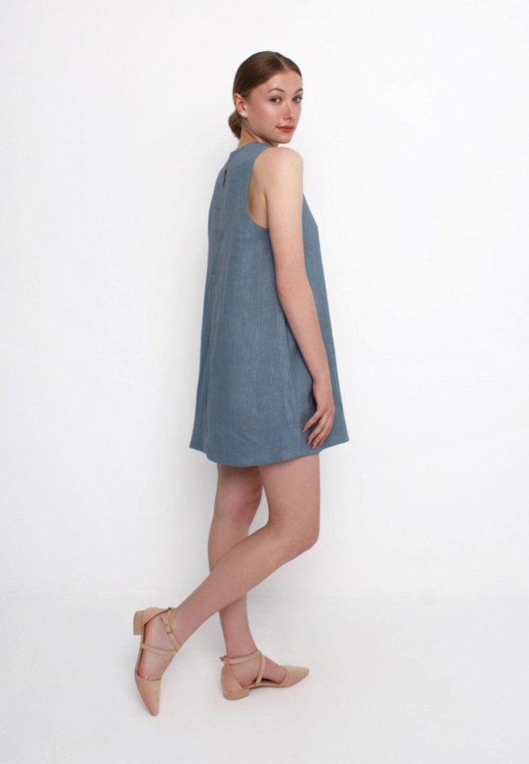 Платье Kan-Kan