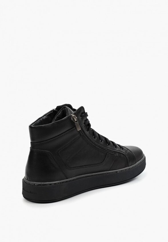 Кеды B2B Black to Black