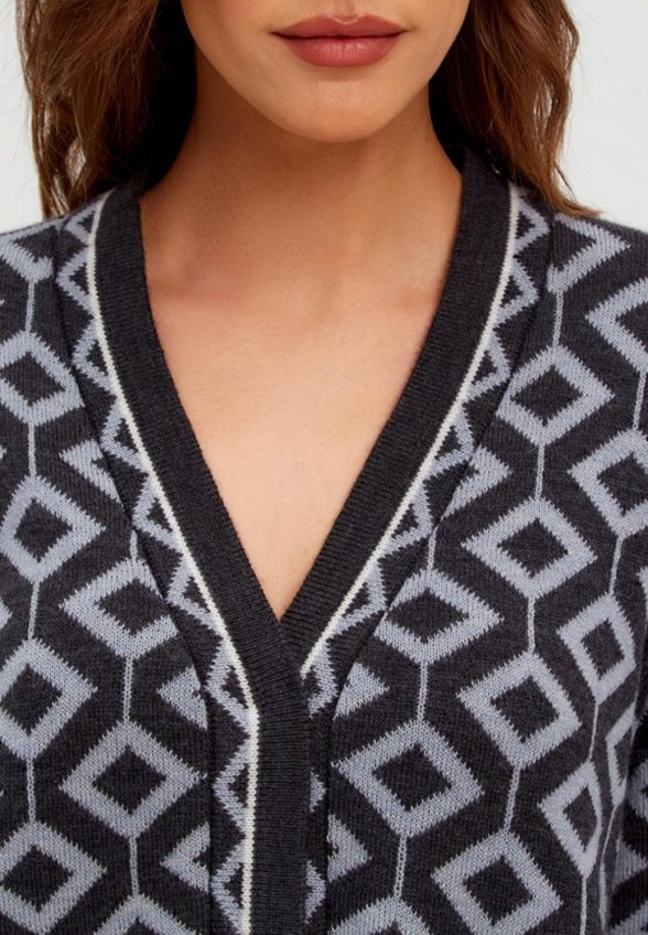 Кардиган Сиринга