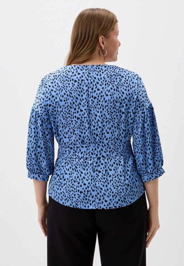 Блуза shovsvaro