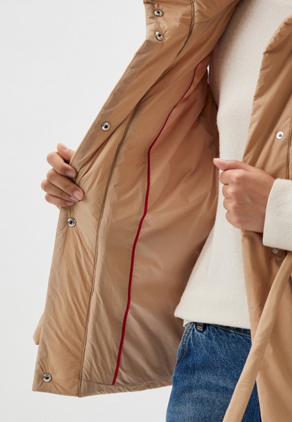 Жилет утепленный Hugo