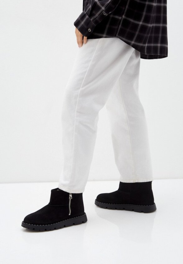 Полусапоги Mof-Berg