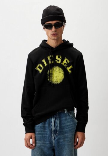 Худи Diesel