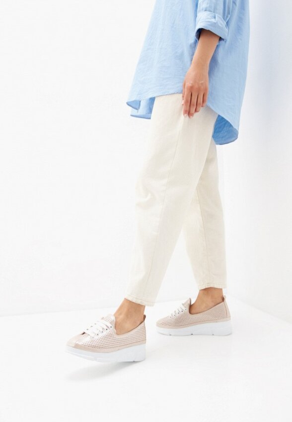 Кеды Love Ballerin's