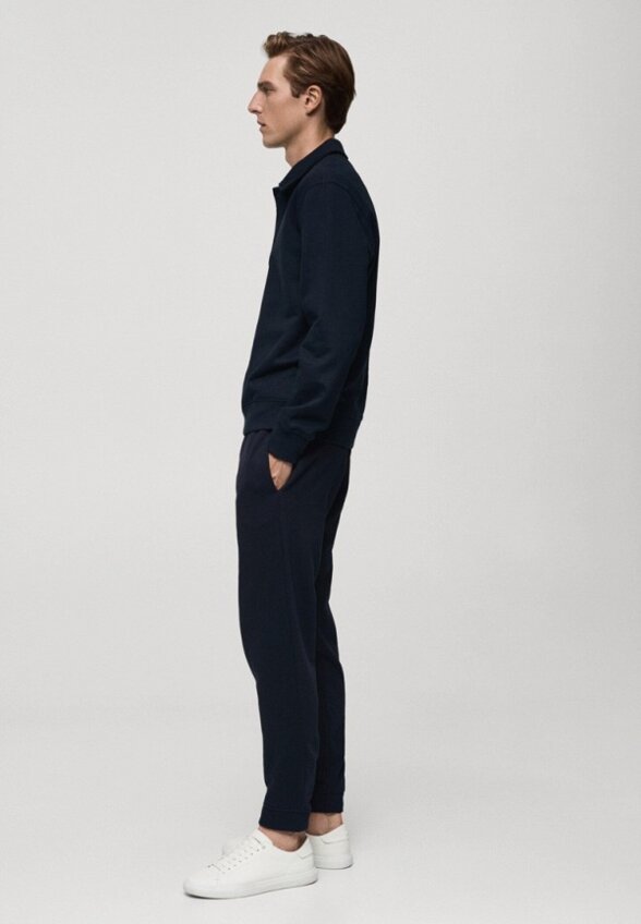 Брюки спортивные Mango Man