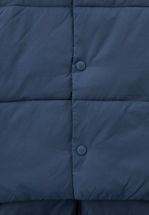 Куртка утепленная и жилет Emporio Armani