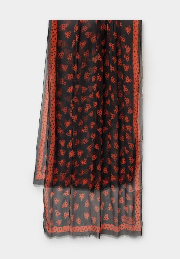 Палантин Moschino