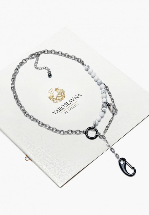 Колье Yaroslavna