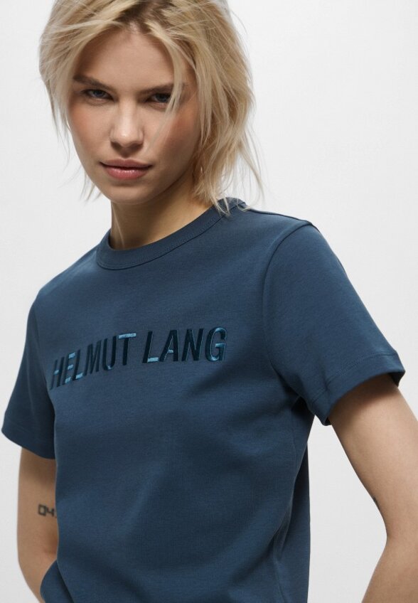 Футболка Helmut Lang