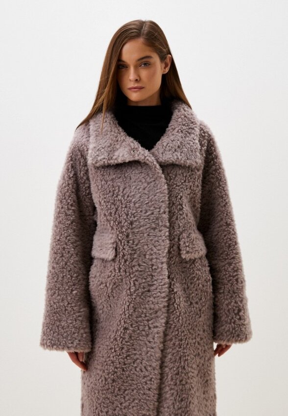 Пальто меховое Снежная Королева